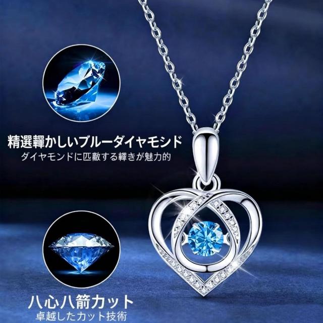 ZactOnly] S925 スターリングシルバー ネックレス 女性用、妻への