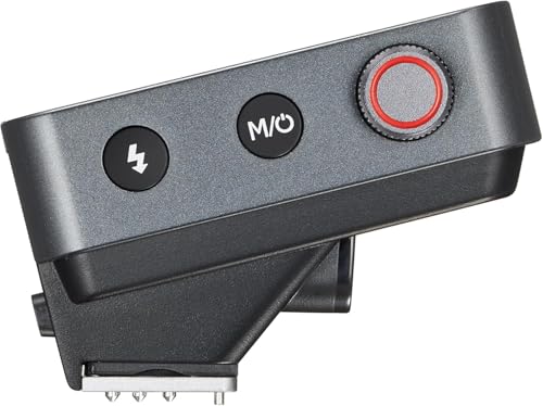 Godox X3 Pro F TTL ワイヤレスフラッシュトリガー、2.4GHz OLED タッチスクリーン フラッシュトランスミッター、内蔵リチウム電池 (X3PR