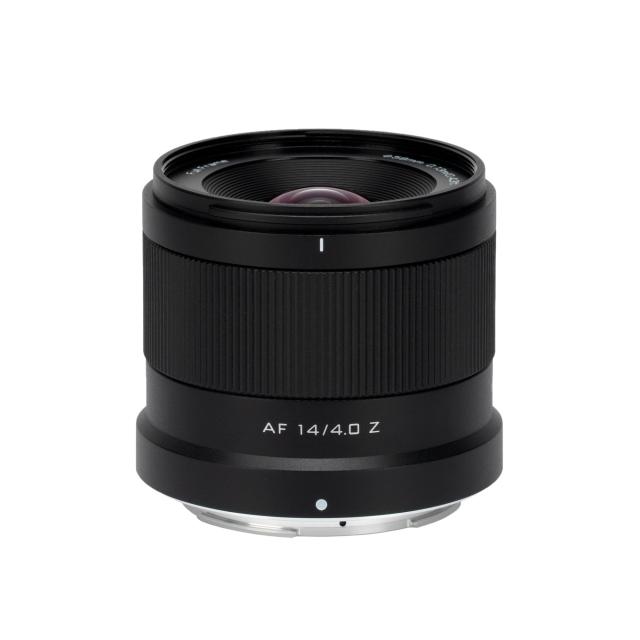 VILTROX AF 14mm F4 Z 超広角 レンズ ニコン Zマウントに対応 フル