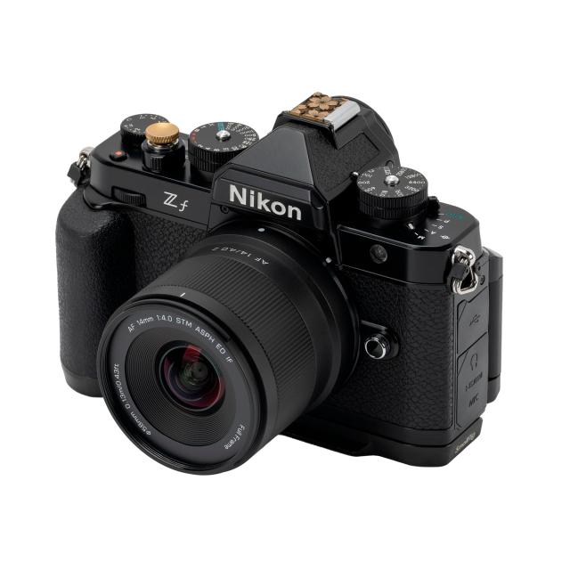 VILTROX AF 14mm F4 Z 超広角 レンズ ニコン Zマウントに対応 フル