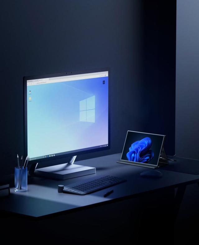 UWHポータブルモニター 10.5 インチ FHD 1920x1280P 420cd/？ 1500:1 小型トラベルモニター ミニ HDMI USB C 入力ステレオスピーカー付き_8