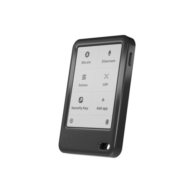 Ledger Nano Gen5 - 史上最も遊び心のあるタッチスクリーン搭載署名用ウォレットデバイス。Ledger Walletとの連携で、デジタルな自由をさ_9