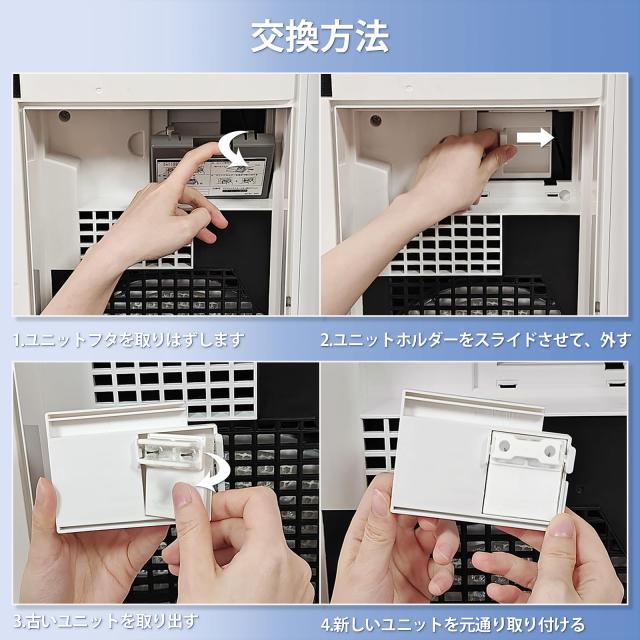 JOYES IZ-C90M プラズマ イオン発生ユニット 純正品と同じ性能