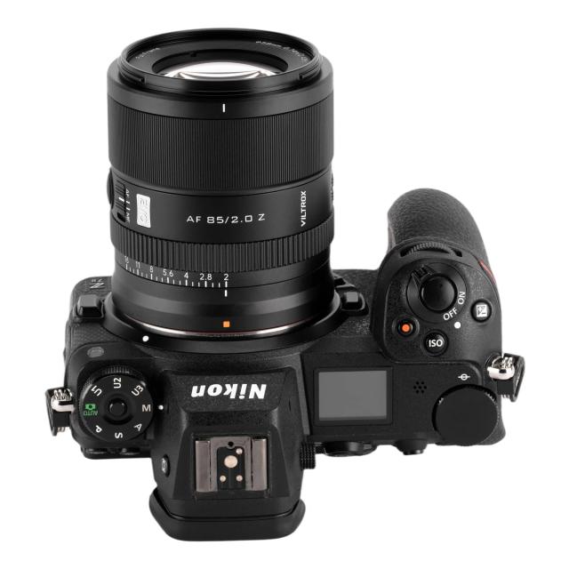 VILTROX AF 85/2.0 Z レンズ Amazon.com : VILTROX 85mm F2.0 Z Lens, AF 85mm f/2 EVO Z Lens for