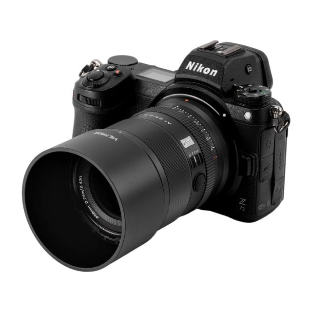 VILTROX AF 85mm F2 EVO Z レンズ Nikon Zマウント用 大口径f/2.0 中