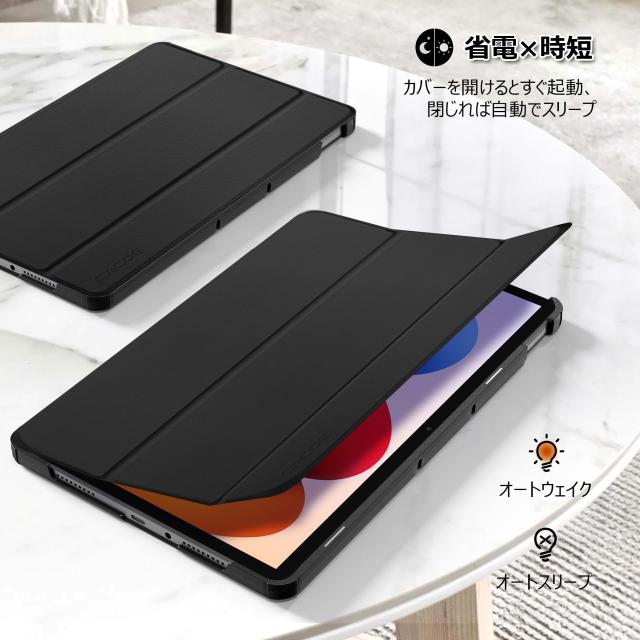 Redmi Pad 2 Pro 12.1インチ ケース ガラスフィルム セット]CACOE