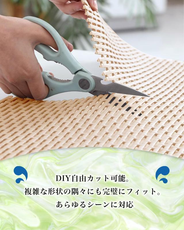 SnailM-JOY お風呂マット 浴室マット 滑り止めマット PVC材質 抗菌 防カビ 浴槽内 床 大判 バスマット 赤ちゃん プールマット 浴場 温泉_6