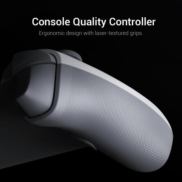 GameSir G8+MFi スマホコントローラー iPhone/iPad mini/Android 対応 スマホ有線コントローラー MFi認証 Type-C 直挿し 伸縮式 125〜215m_4