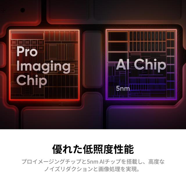 Insta360 Ace Pro 2 ストリート撮影キット Pro - Leica共同開発｜8K防水アクションカメラ／1/1.3型センサー／Dual AIチップ／暗所撮影強