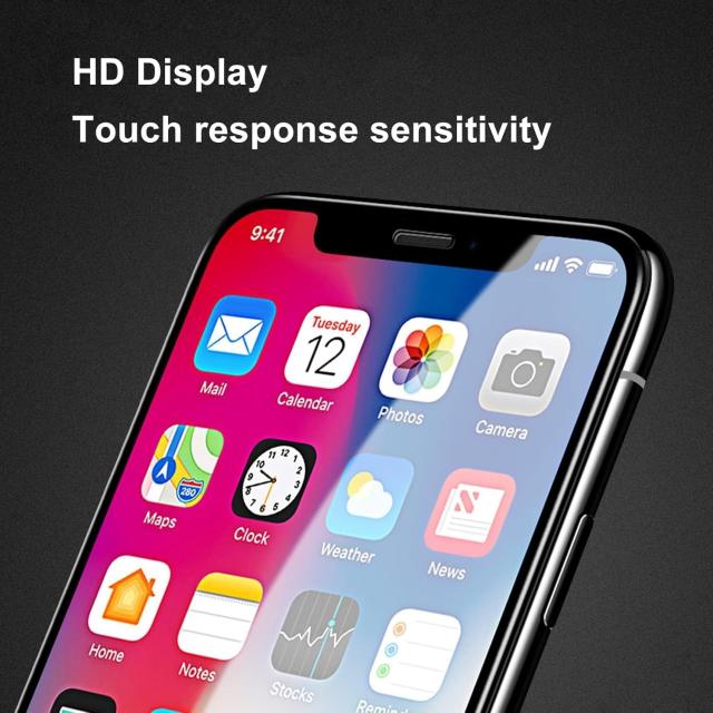 LL TRADER iPhone 15 pro 用 6.1インチ 液晶パネル 画面交換タッチスクリーン デジタイザーアセンブリフレーム 修理キット付き
