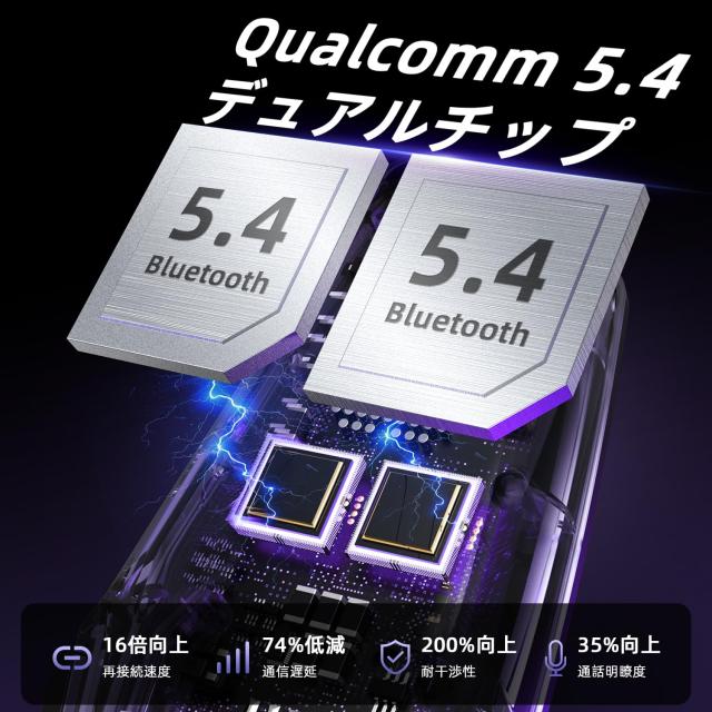 J-TREK バイク インカム JX09PRO バイク用インカム Bluetooth5.4 音楽