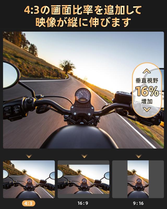 アクションカメラ 6K30FPS 20MP アクションカム 本機防水 水中カメラ 5GWiFi対応 SuperSmooth手ぶれ補正3.0 事前録画 HDR機能 1550？Ahバ_1