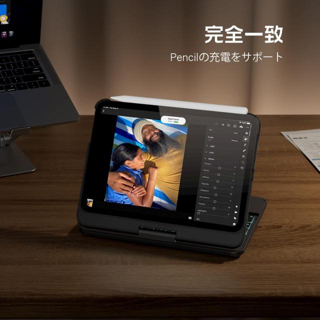 Earto iPad Mini 7 A17 Pro 第7世代(2024)/Mini 6 第6世代(2021) 8.3