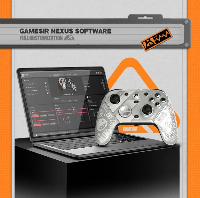 GameSir G7 Pro（ゼンレスゾーンゼロコラボモデル） Xbox ワイヤレス