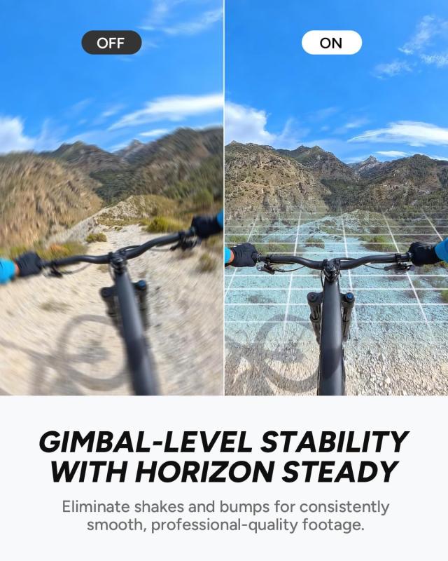 SJCAM C400Pocket 4K Vlogカメラ ホワイト 防水30M POVカメラ_7