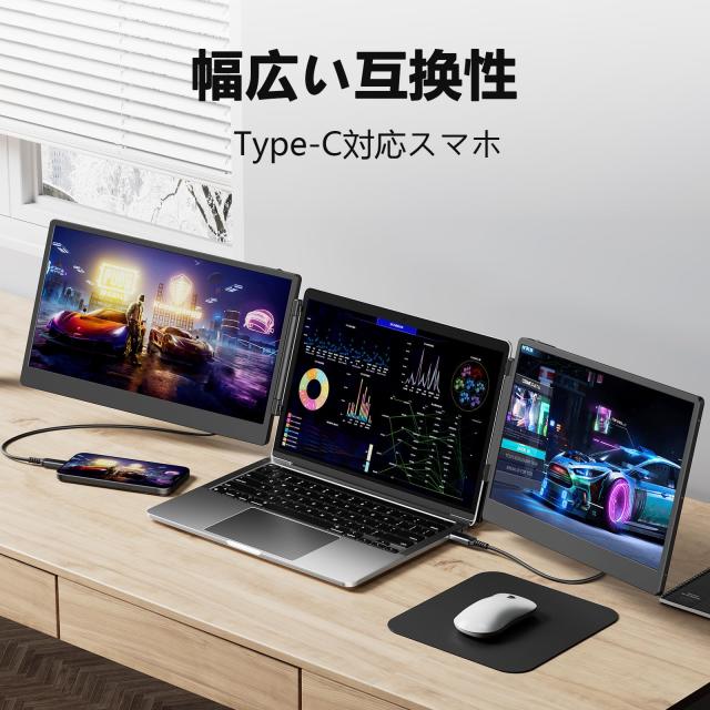 LGGST S3 14インチFHD IPS ポータブルモニター 【公式通販】