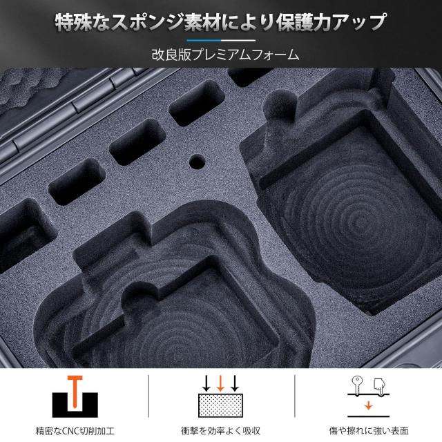 Lykus バッテリー Lykus Titan N220 DJI Neo RC2 RC-N3_3