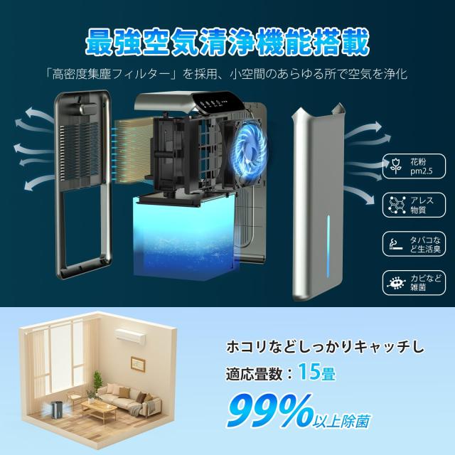 2026最新進化 除湿量アップ!】除湿機 小型 除湿器 強力除湿 2.5L大