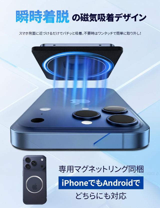 CarryMate AI ボイスレコーダー 文字起こし ICレコーダー 64GB 32時間連続録音_5