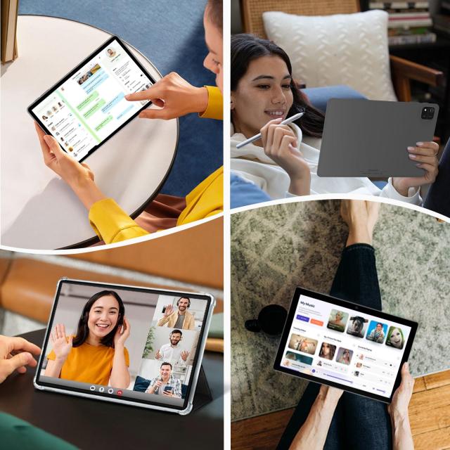 android 16タブレット32GB+128GB+2TB TF拡張｜10インチの90Hz対応 大