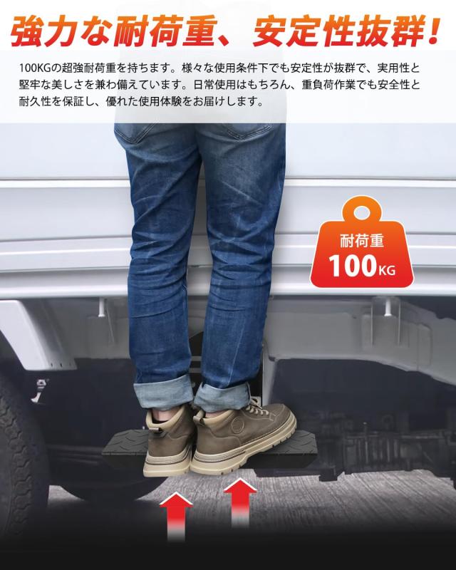 北澤商事 キャリー キャリイトラック DA16T サイドステップ プレート