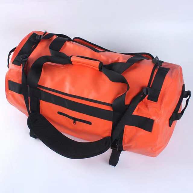 ボストンバッグ 60L 学生 修学旅行 林間学校 ショルダー 大容量 ダッフル 旅行 PVC リュック 3way 自然学校 防災 男女兼用 レディース メンズ