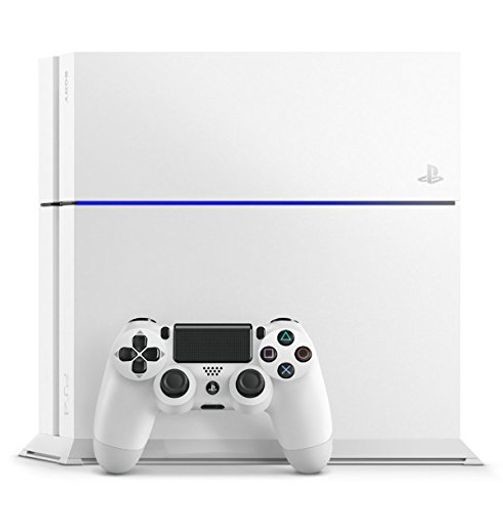 PLAYSTATION 4 グレイシャー・ホワイト (CUH-1200AB02) - その他