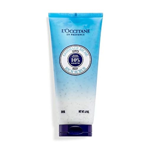 ロクシタン(L'OCCITANE) シア リッチボディスクラブ 200ML - ボディ