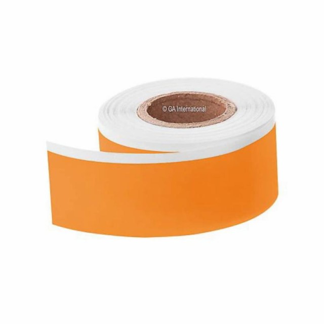 凍結容器用テープ 25mm×15m オレンジ TFS-25C1-50OR /3-8711-05