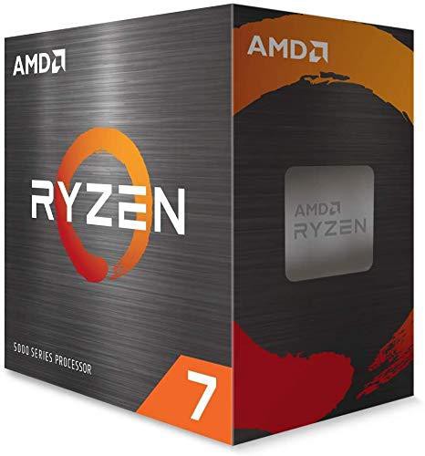 AMD Ryzen 7 5800X without cooler 3.8GHz 8コア / 16スレッド 36MB 105W【国内正規品】 100-100000063WOF