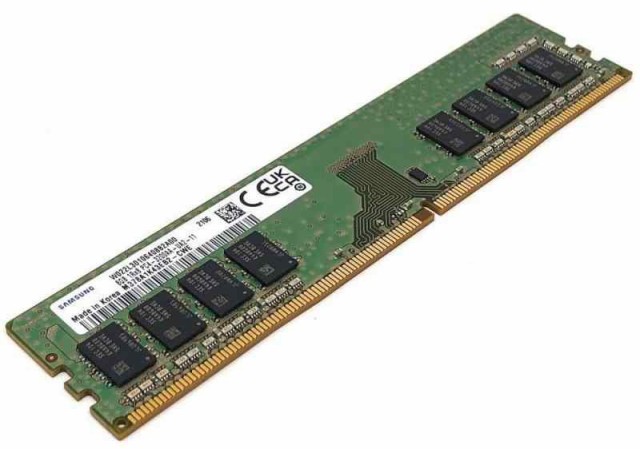SAMSUNG サムスン純正 PC4-25600 DDR4-3200 8GB デスクトップPC用 メモリー 288pin Unbuffered DIMM M378A1K43EB2-CWE