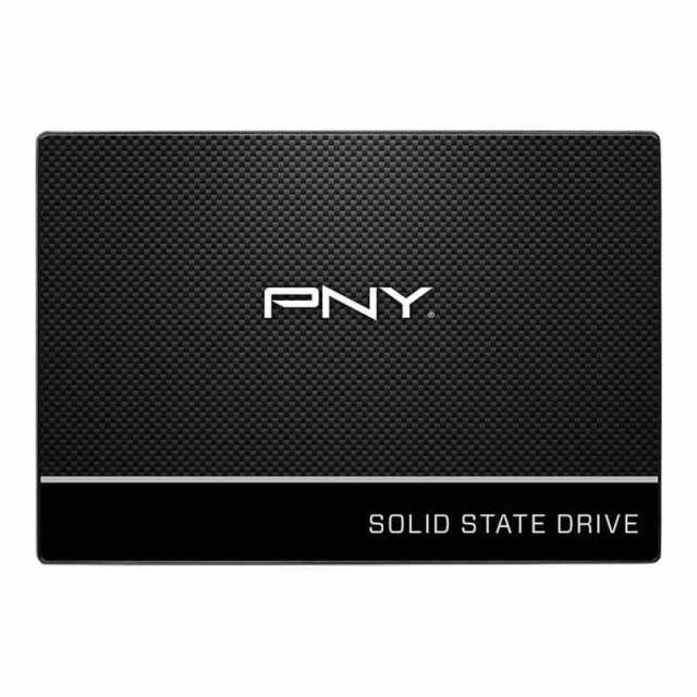 PNY CS900 内蔵SSD 2.5インチ SATA3 250GB SSD7CS900-250-RB HD3875