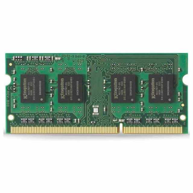 キングストン Kingston ノートPC メモリ DDR3L 1600 (PC3L-12800) (4GB(4GBx1枚))
