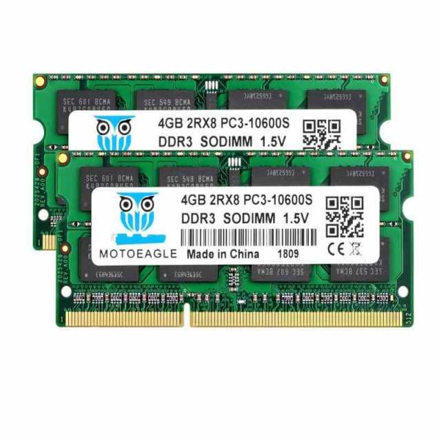 laptop 10600s 4gb (PC3 10600S, Green-D3-4GB-10600Sx2)