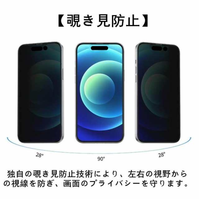 消費税無し iPhone 12 強化ガラスフィルム 3枚セット sushitai.com.mx