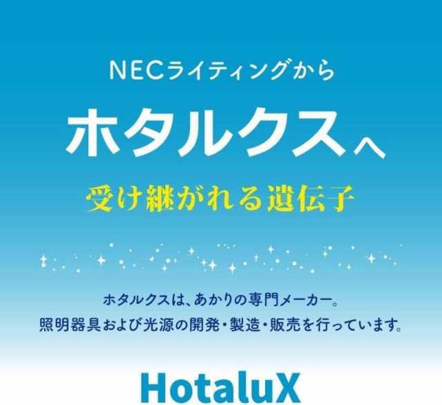 HotaluX（ホタルクス） LEDシーリングライト HLDC12208 適用畳数~12畳