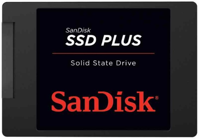 【 サンディスク 品 】 SanDisk サンディスク 内蔵 SSD PLUS 2TB 2.5インチ SATA (読み出し最大 535MB/s 書込み最大 450MB/s) PC メーカの通販は