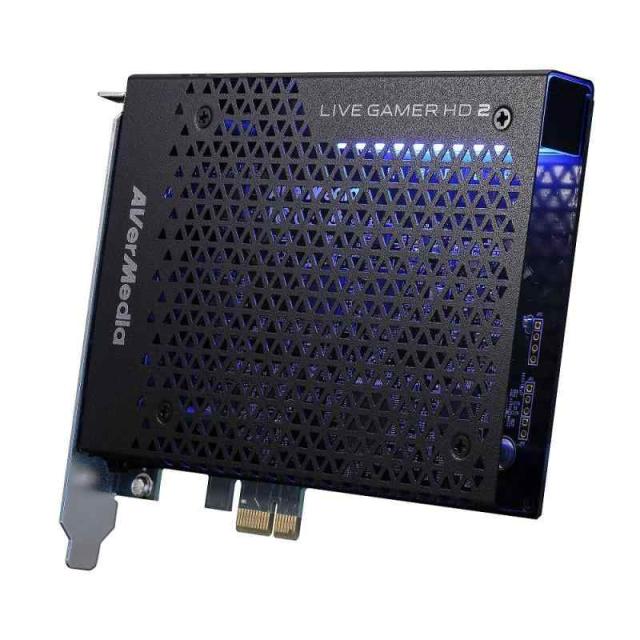 AVerMedia Live Gamer HD 2 C988 PC内蔵型キャプチャーボード DV427の通販は