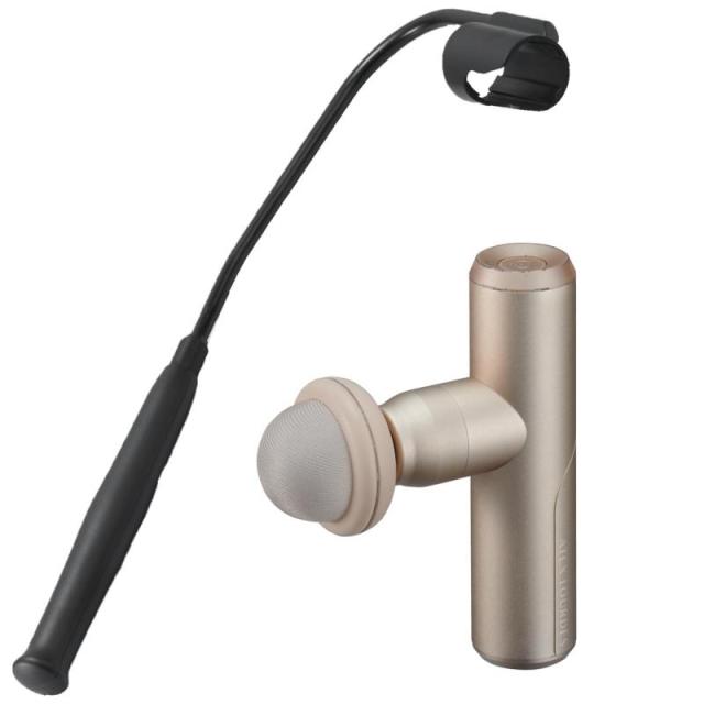 アテックス ルルドガンプラスアーム 【アダプター付き】 AX-HX336gd ゴールド 肩 腰 足の通販は