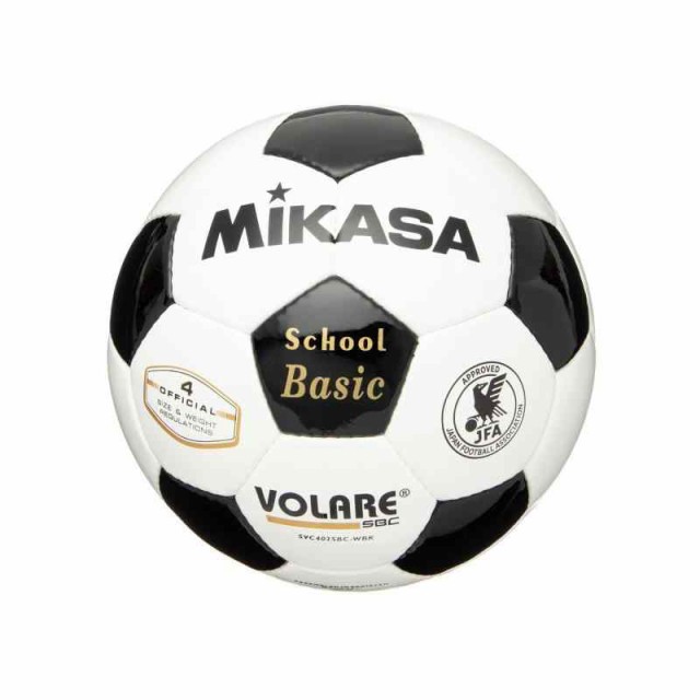 ミカサ(MIKASA) サッカーボール 日本サッカー協会 検定球 4号 (用 ...