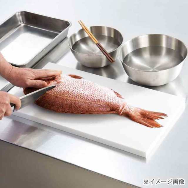 新輝合成 トンボ 業務用 まな板 3cm厚 60×45cm 鮮魚 釣り 日本製の通販