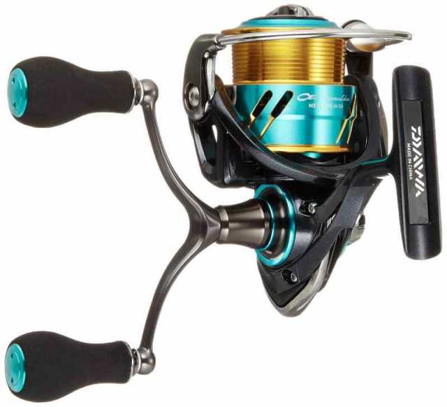 ダイワ(DAIWA) スピニングリール 17 エメラルダスMX 2508PE-H-DH(2017モデル)の通販はau PAY マーケット -  EMASHOP | au PAY マーケット－通販サイト