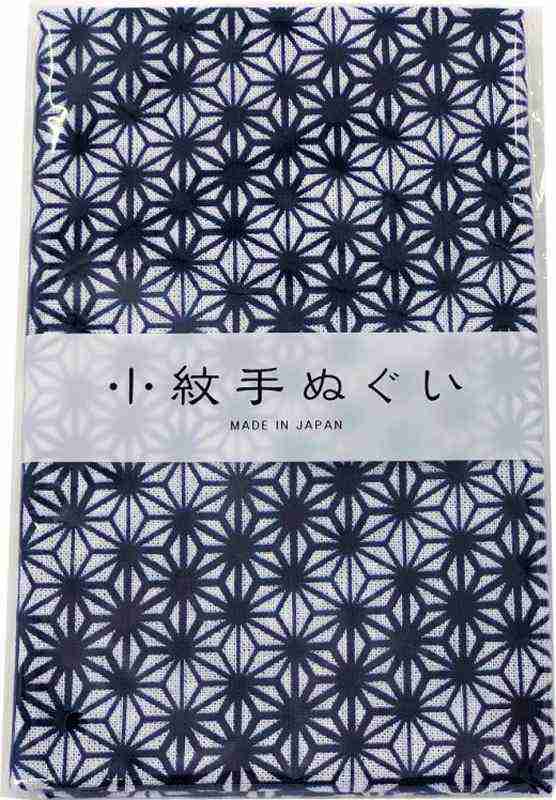 Miyamoto-Towel 宮本 日本製 手ぬぐい 小紋 和柄 泉紅梅 33×90cm