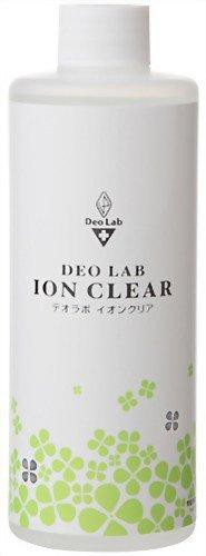 デオラボ イオンクリア 詰替用 300ml