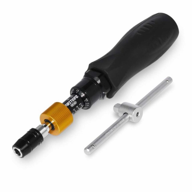 良匠 FIRSTINFO TOOLS 空転式プリセット型 トルクドライバー (Nm 1-6)の通販は