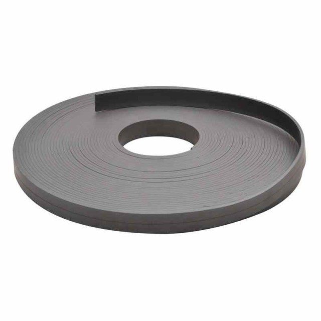 マグエックス マグネットベルト 異方性 25mm×25m×4mm MPB-4-25-25M 無地の通販は 40,106円