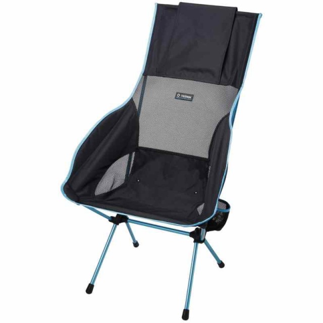 Helinox(ヘリノックス) アウトドアチェア HN.サバンナチェア 1822246 BK キャンプ ブラックの通販は 23,076円