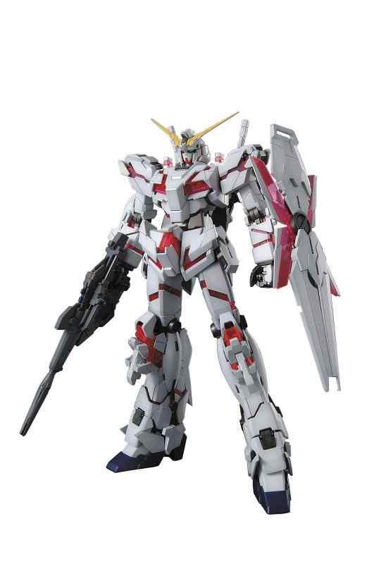 MG 機動戦士ガンダムUC ユニコーンガンダム 1/100スケール 色分け済みプラモデルの通販は 8,860円