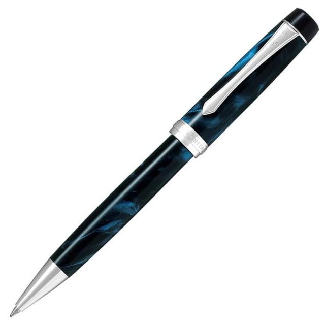 PILOT パイロット ボールペン カスタムヘリテイジ ＳＥ ＢＫＶＨ−１５ＳＲ マーブルブルー ＭＡＬの通販は 11,726円