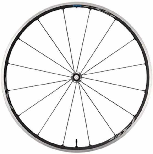 シマノ(SHIMANO) ロードホイール WH-RS500-F フロント TL QR チューブレス・クリンチャー対応 700C EWHRS500F